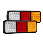 2pcs LIGHTFOX Led Tail Stop Indicator