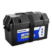 Power Battery Box 12V Boat Camping Caravan 