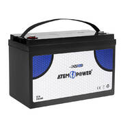 110AH AGM Battery 12V AMP Hour SLA Deep Cycle Dual Fridge Solar Power 12 Volt