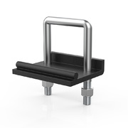 Anti-Rattle Stabilizer Hitch Tightener Bracket