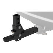 Adjustable Trailer 4WD Car Bike Rack Boat 