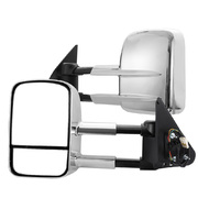 Towing Mirrors Extendable for Nissan Patrol