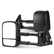 Extendable Towing Mirrors for Toyota