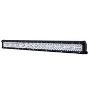 32inch CREE LED Light Bar Spot Flood OffRoad Work Driving 4WD 4x4 Reverse 