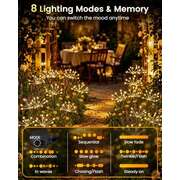 Solar Garden Lights Warm White