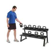 Kettlebell Rack Heavy Duty