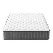 Eurotop Mattress with Medium firm support Hypo-allergenic Polyester Fabric Double 