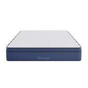Premium Five-Zone Dual-Foam Spring Mattress Queen 
