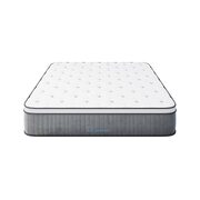 Seven-Zone Hybrid Cooling Gel Tri-Foam Mattress Queen 