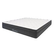 Premium Euro Five-Zone Dual-Foam Spring Mattress Queen 