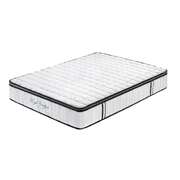 Ergopedic Mattress 5 Zone Latex Pocket Spring Mattress In A Box 30Cm