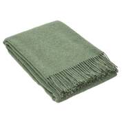 Brighton Throw - 100% NZ Wool - Sage