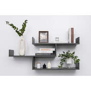 Multi Level Shelf Kit (Graphite)