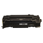 Hp Compatible Ce255A #55A Cart-324I Black Generic Toner