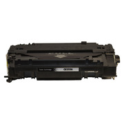 Hp Compatible Ce255A #55A Cart-324I Black Generic Toner
