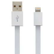 Moki Lightning SynCharge Cable + Car + Wall (Apple Licenced)