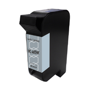 HP Compatible 45 Industrial Black Cartridge (TIJ 2.5) - Pigment Black Ink (Replacement for Versatile C8842A, Fast Dry W35B7A, CQ849A Durable Black) Ne