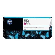 Hp 764 300-Ml Magenta Ink Cartridge C1Q14A For T3500