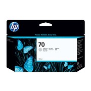 Hp 70 Light Grey Ink 130 Ml For Z2100 3100 3200