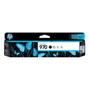 Hp 970 Blk Ink Cartiridge For Officejet X-Series/Mfp