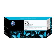 Hp 772 Light Grey 300Ml Ink