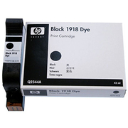 Hp Black 1918 Dye Print Cartridge Sps Systems