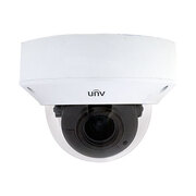 Uniview 8 4Mp Ir Ultra 265 Outdoor Dome Ip Security Camera