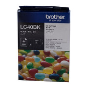 BROTHER LC40 Black Ink Cartridge