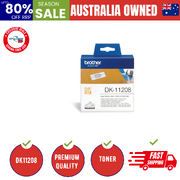 DK11208 White Label