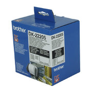 Brother DK-22205 Consumer Paper Roll