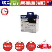 Consumer Paper Roll - Paper Roll 62Mm X 15.24M (With Black/Red Print)