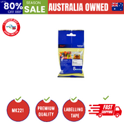 MK221 Labelling Tape