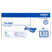 Brother TN-2030 Mono Laser Toner, HL-2130/2132/2135W, DCP-7055- up to 1,000 pages