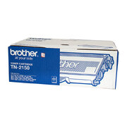 Brother TN-2150 Mono Laser Toner - High Yield, HL-2140/2142/2150N/2170W, DCP-7040, MFC-7340/7440N/7840W- up to 2600 pages