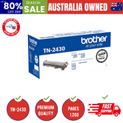 TN-2430 Mono Laser Toner - Standard,  up to 1,200 pages