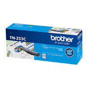 Brother TN-253C Cyan Toner Cartridge to Suit - HL-3230CDW/3270CDW/DCP-L3015CDW/MFC-L3745CDW/L3750CDW/L3770CDW (1,300 Pages)