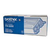 Brother TN-3250 Mono Laser Toner - Standard, HL-5340D/5350DN/5370DW/5380DN, MFC-8370DN/8890DW/8880DN- up to 3000 pages