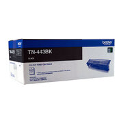 TN-443BK Colour Laser Toner - High Yield Black