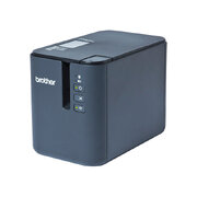 BROTHER PT-900W ADVANCED PC CONNECTABLE/WIRELESS LABEL PRINTER 3.5-36MM TZE TAPE MODEL