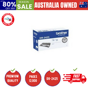 DR-2425 Mono Laser Drum - Standard Cartridge -up to 12,000 pages