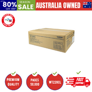 WT220CL Waste Pack WASTE TONER BOX 50,000 Pages
