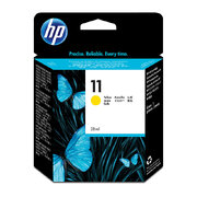 Hp #11 Yellow Ink Cartridge C4838A