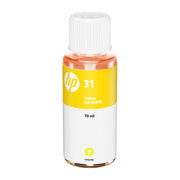 Hp #31 Yellow Ink Bottle 1Vu28Aa