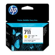 Hp  29Ml Yellow 3 Pk Cz136A