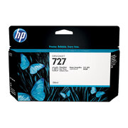 Hp #727 130Ml Photo Black 3Wx14A
