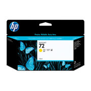 Hp #72 130Ml Yellow Ink C9373A