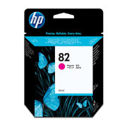Hp #82 Magenta Ink Cartridge C4912A