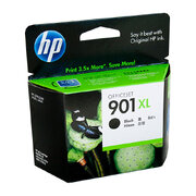 Hp #901 Black Xl Ink Cartridge