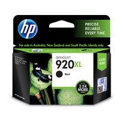 Hp #920 Black Xl Ink Cd975Aa