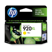 Hp #920 Yellow Xl Ink Cd974Aa